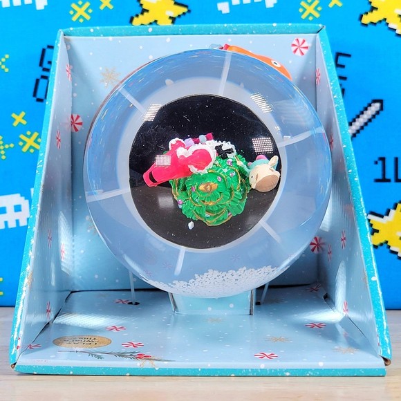 Disney Nightmare Before Christmas Jack Skellington Musical SnoMotion WaterGlobe - Picture 8 of 12